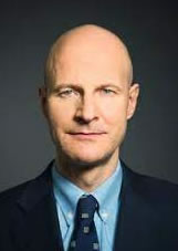 Dirk Huebner, M.D., Chief Medical Officer